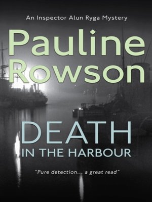 cover image of Death in the Harbour
